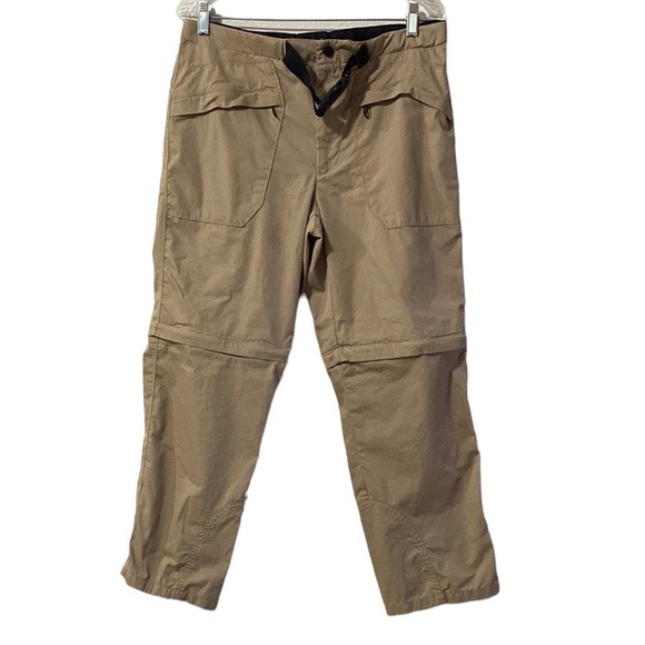 TAHOE RIVER OUTFITTERS PANTS SIZE 34 COLOR BEIGE / TAN - Picture 1 of 11